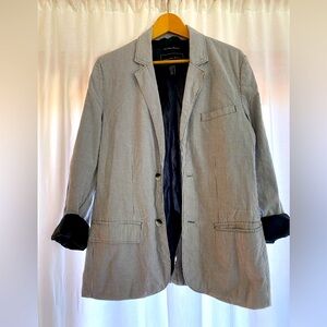 Cotton Blazer